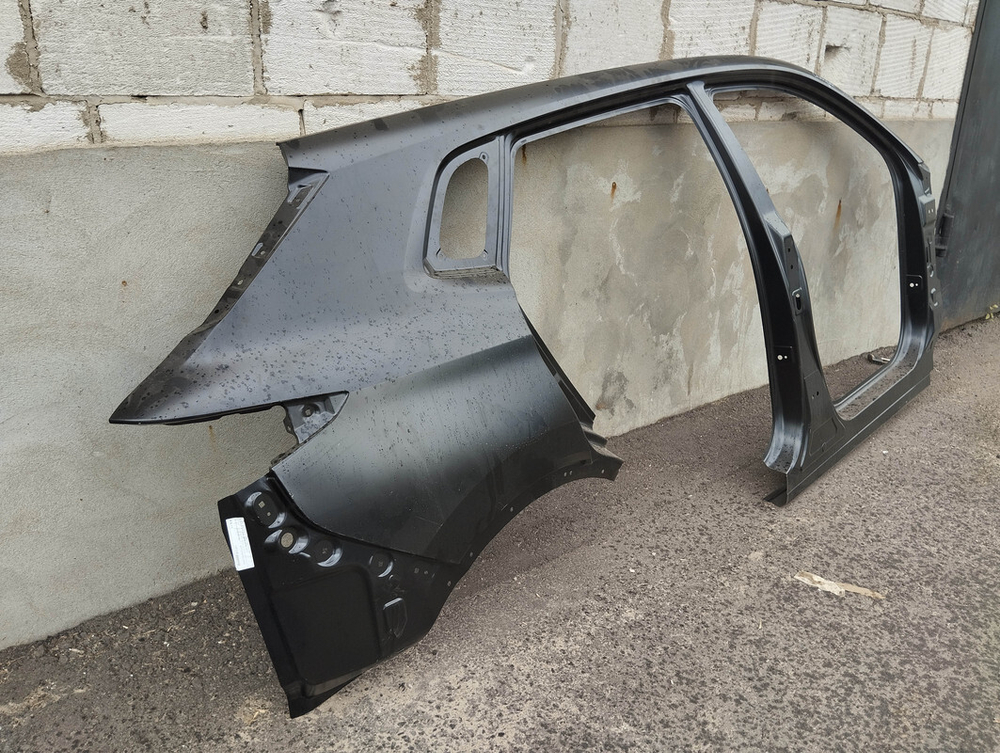 Боковина правая Changan CS55PLUS / UNI-S 19-нв Новая Оригинал S203F2702051800