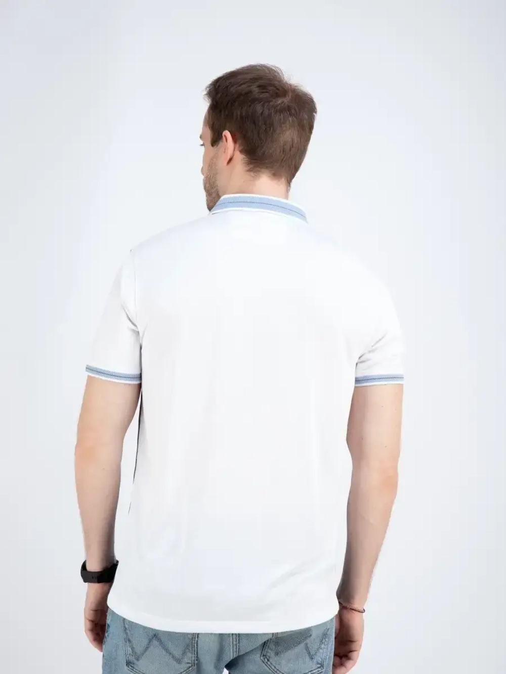 Футболка поло мужская Турция, тенниска