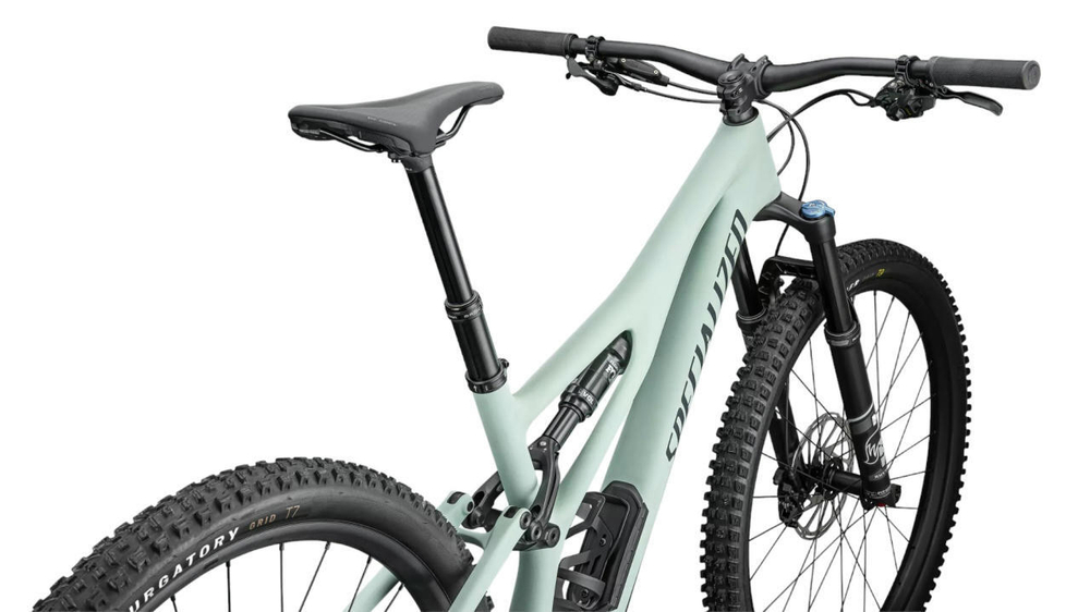 Двухподвесный велосипед Specialized Stumpjumper Comp (2024)