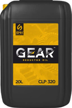 Редукторное масло "Gear CLP 320"