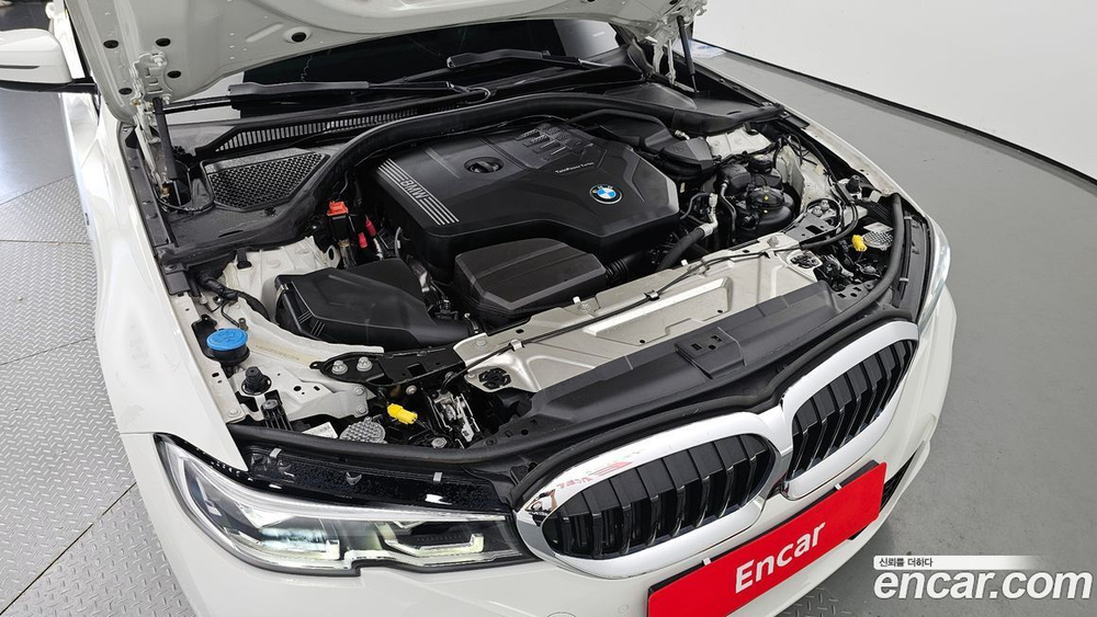 BMW 3 Series (G20) 320i M Sports (11.2020)