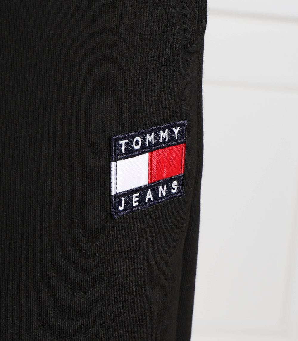 спортивные штаны Tommy Jeans - черный(DM0DM14272)