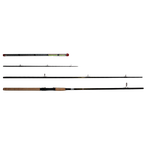 Фидер EOS 17110-330 Lizard штекерн. 3+3 карбон 3.3м 60-90-120г IM7 Колец 12шт Тр.длина 1.18м Ручка пробка