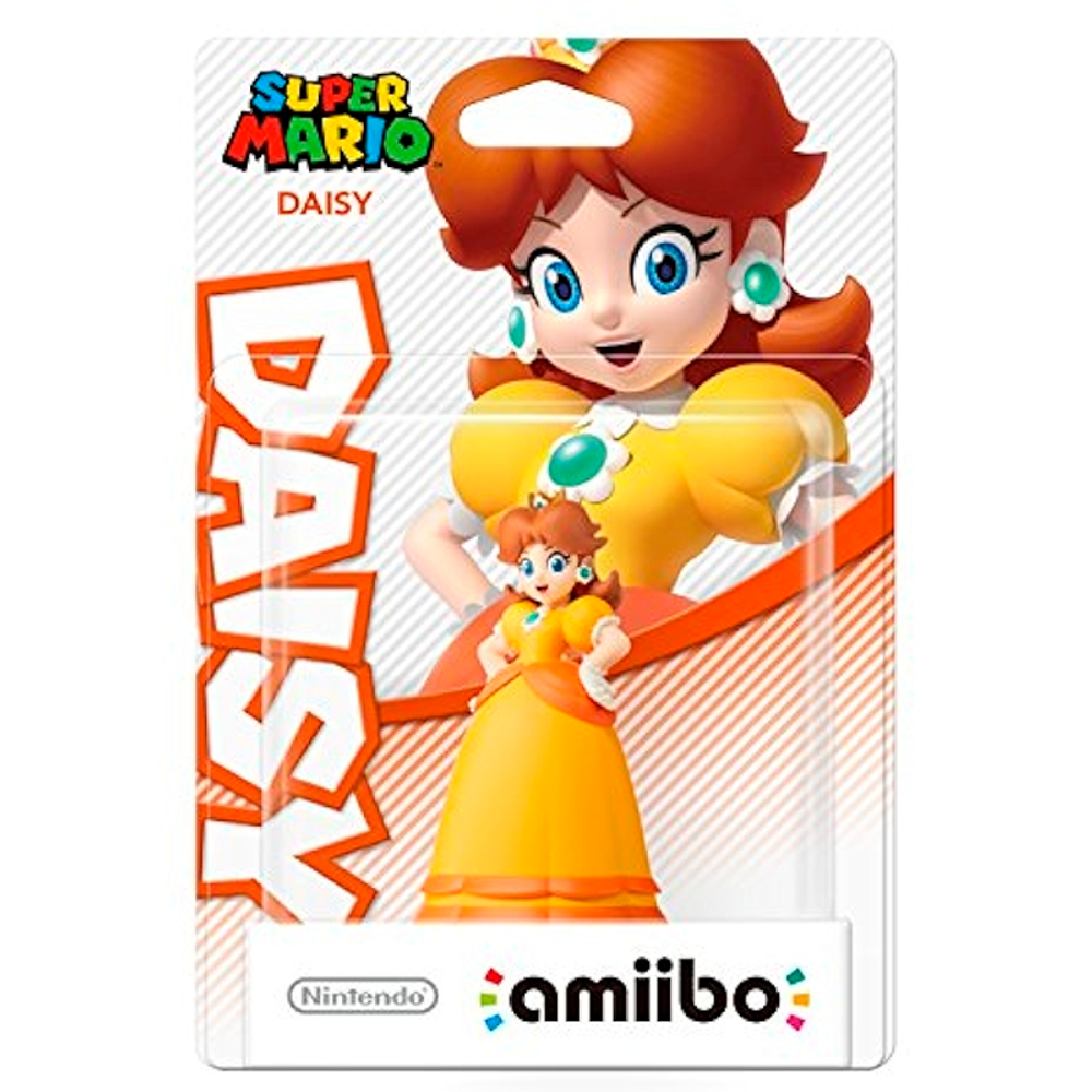 Фигурка Amiibo Дейзи / Daisy (Super Mario Collection)