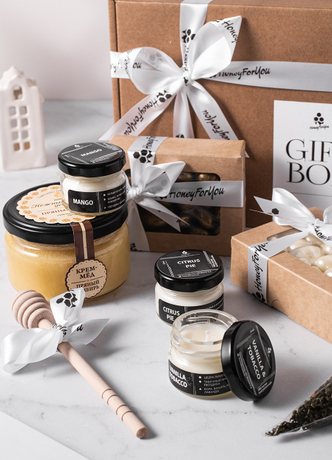 Красивые боксы