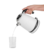 FuturoHome Чайник электрический с регулировкой температуры MTR KM-620B