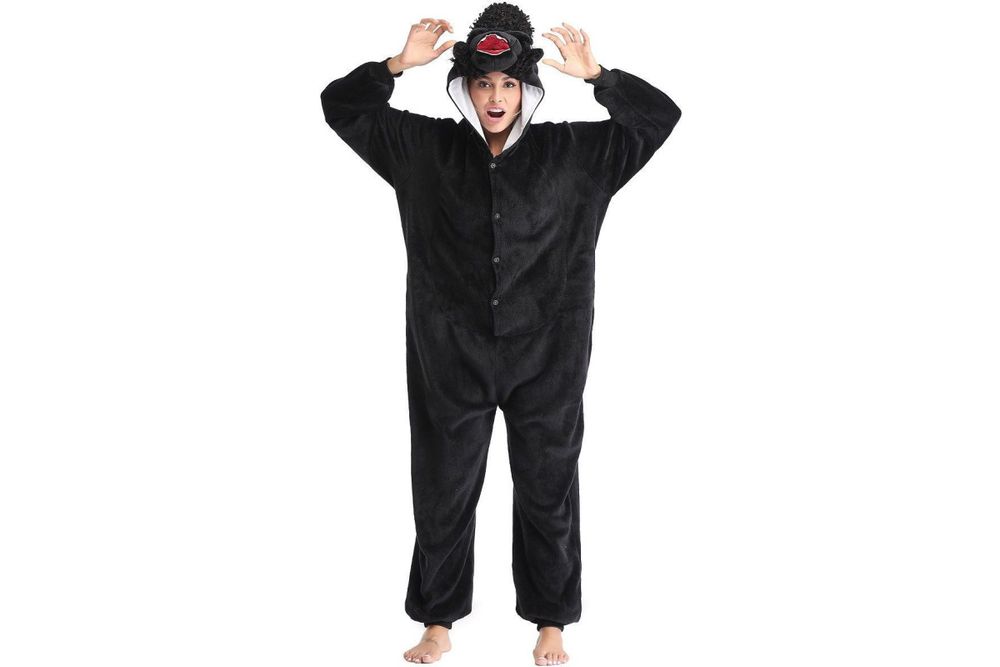 Кигуруми для детей Funfur Кинг-конг S