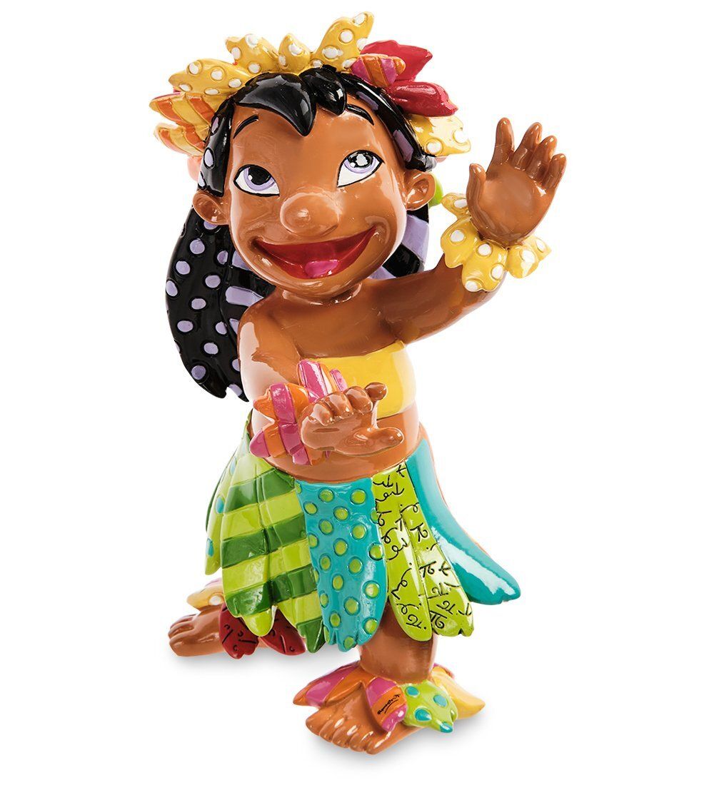 Disney by Britto Disney-6001302 Фигурка «Танцующая Лило (Лило и Стич)»