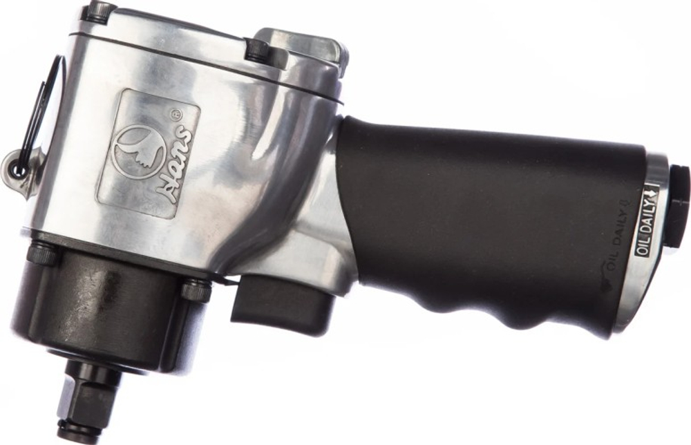 Гайковерт пневматический HANS 84117 легкий ударный 678Nm, 1/2"