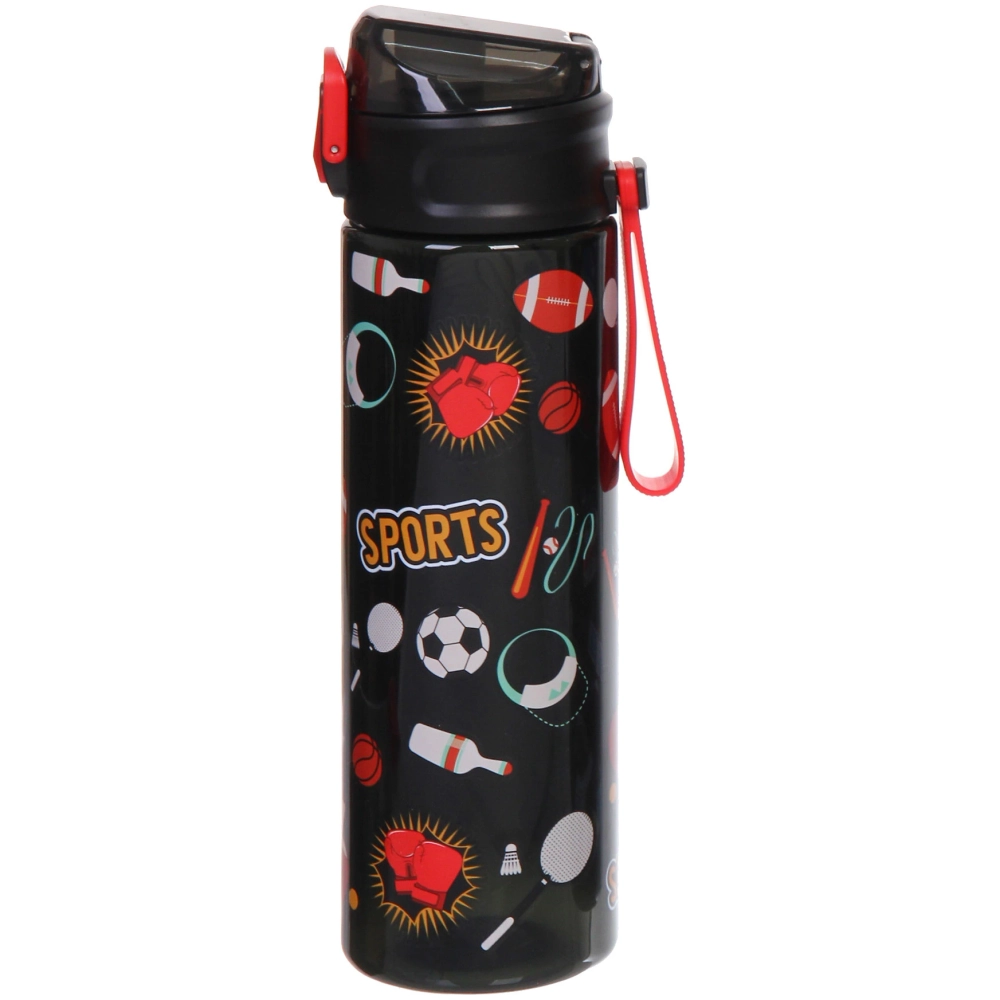 Бутылка спортивная YQ-5088 (750 мл)