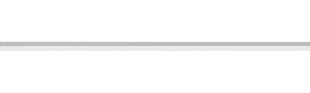 09009 Правило "Трапеция" Профи (с ребром жесткости) 3м FIT