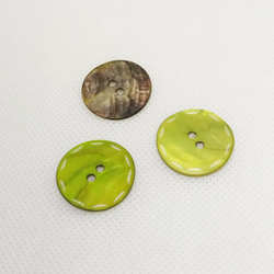 Пуговицы перламутровые