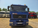 МАЗ 5440 4x2 Седельный тягач 5440С5-8580-031 (Дизельный, 6,7 л, 328 л.с., МТ)