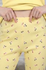 Пижама Амалия-2 Виотекс ЖЁЛТЫЙ