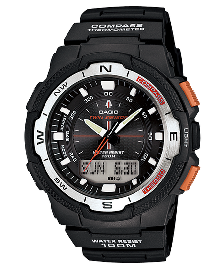 Наручные часы Casio SGW-500H-1BVDR