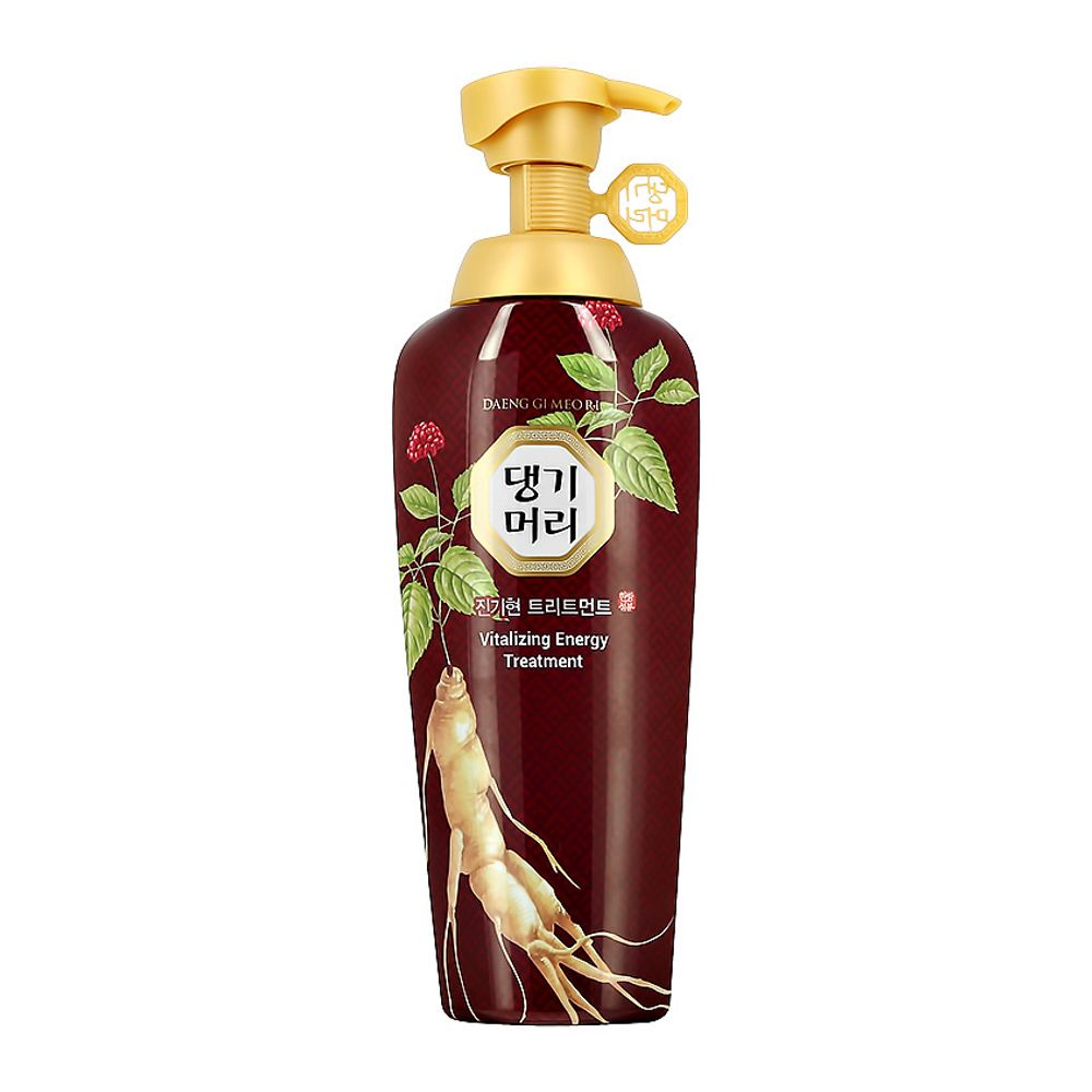 DAENG GI MEO RI Маска - кондиционер для волос Vitalizing Energy Treatment 500 ml.