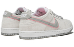 Кроссовки Nike Dunk Sb Ishod W Flat Silver