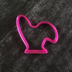 Уши зайки №8