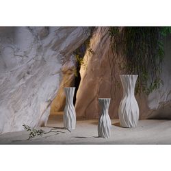 Ваза для сухоцветов Printed Art, Narrow, 32 см