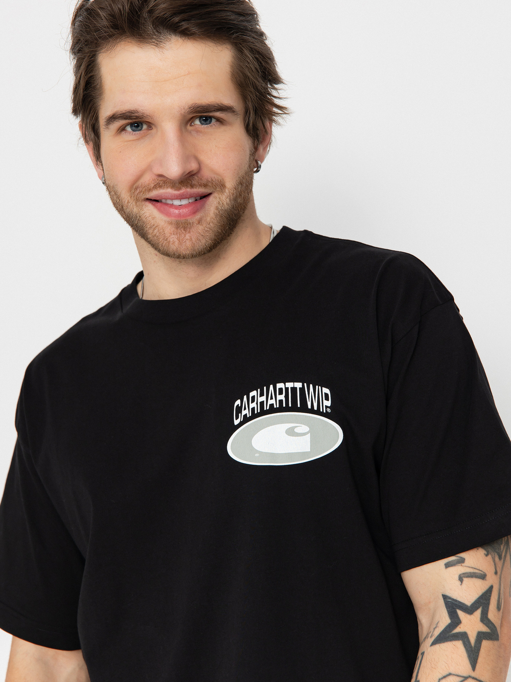 Футболка Carhartt WIP Tire