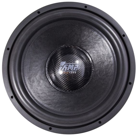 Сабвуфер AMP MASS 1200 15D2