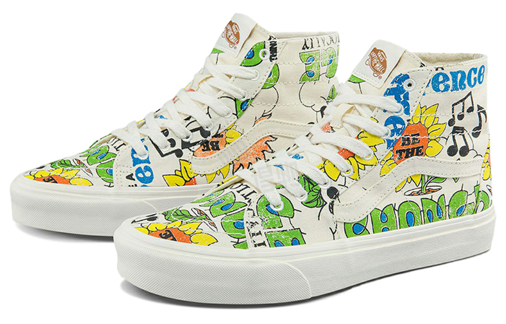 Vans Sk8 Tapered