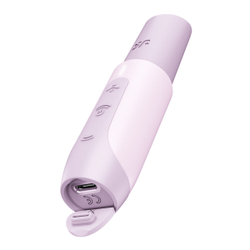 Satisfyer Secret Kiss - Вакуумный стимулятор