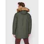 Куртка CMP Padded Parka, артикул 31K2997, цвет TITANIO (U911)