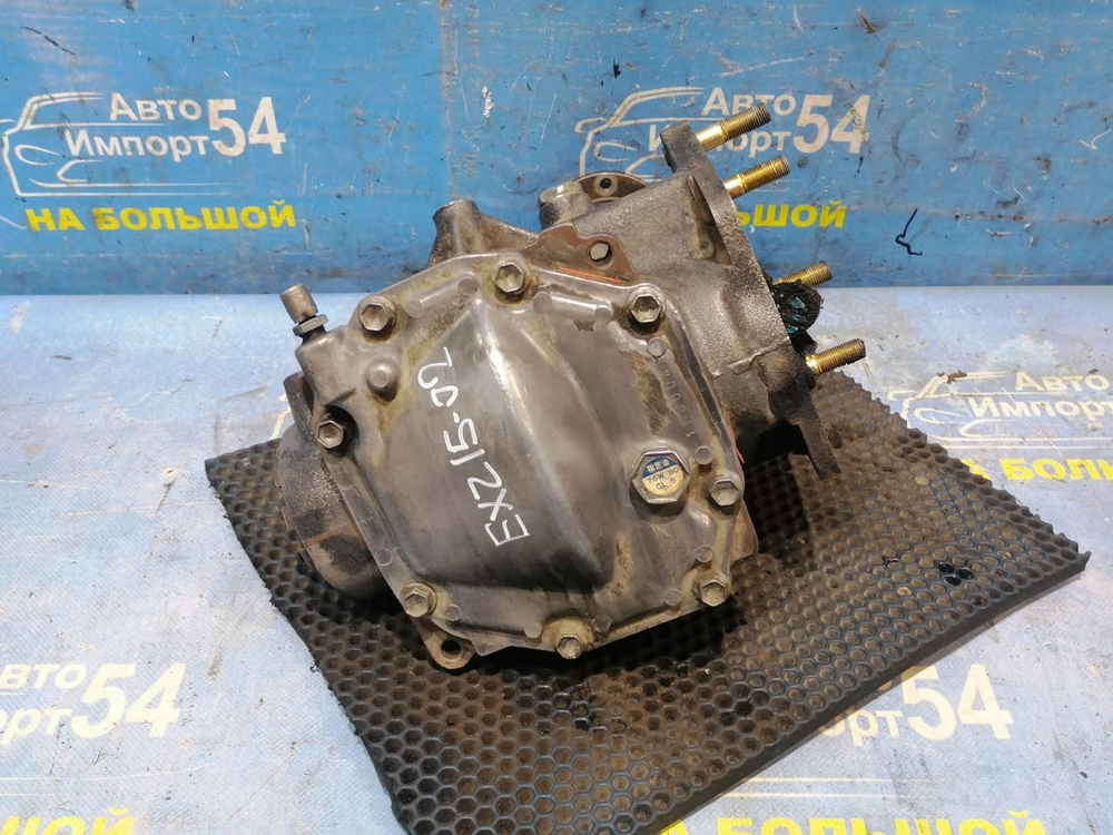 Раздатка TOYOTA RAUM 2002