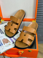 Шлёпанцы Hermes, арт. 701120
