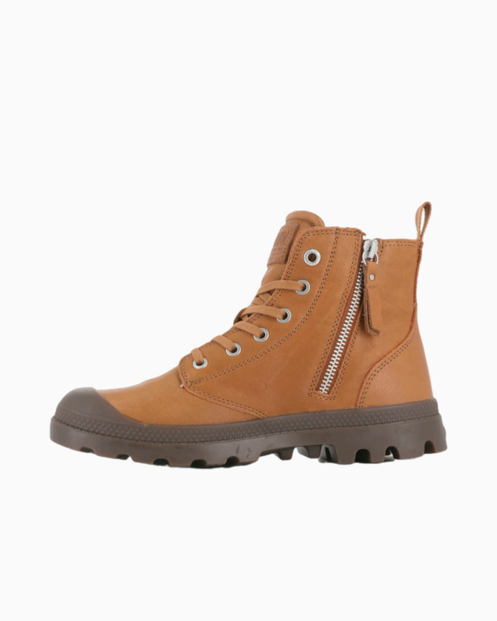 Ботинки Palladium Pampa Hi Zip Lth Ess