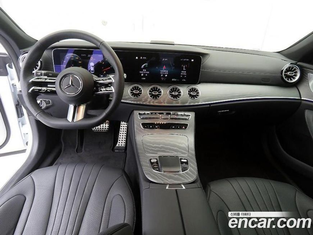 Mercedes-Benz CLS-Class C257 CLS450 4MATIC (11.2022)