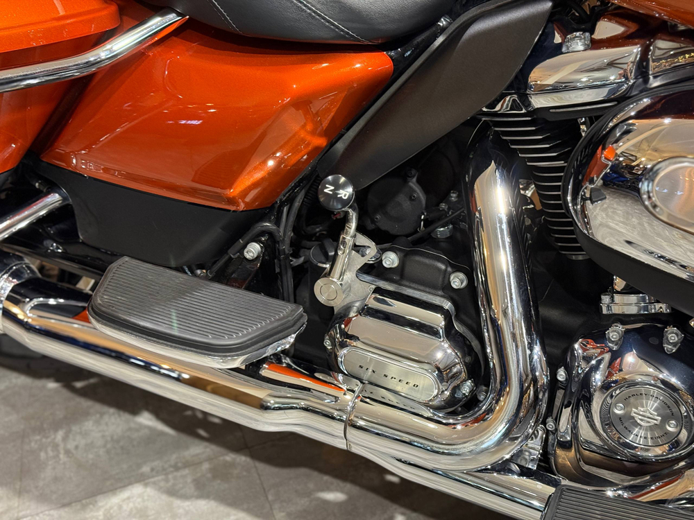Harley-Davidson Ultra Limited, 2019 мг