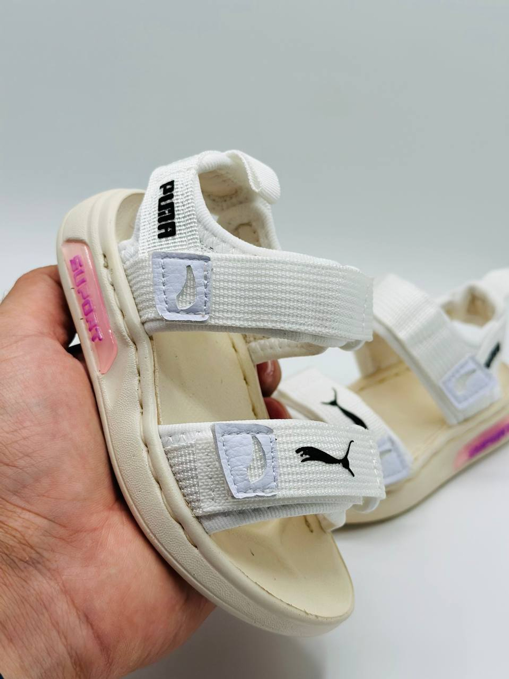 Детские сандалии Puma Sport