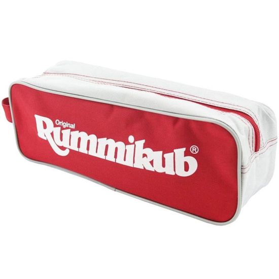 Настольная игра Руммикуб в пенале