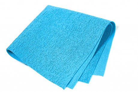 Салфетка для стекла и глянцевых поверхностей Росмоп ПВА Микро