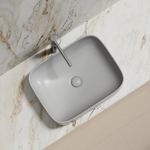 Раковина Ceramica Nova Element 50 см CN6052MSG серая