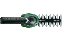 Аккумуляторные ножницы для травы и кустов Bosch ISIO 0600833108