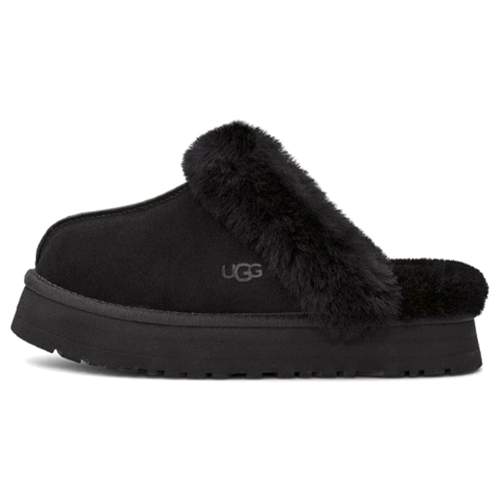 Сандалии и сланцы UGG Disquette, 1122550-BLK