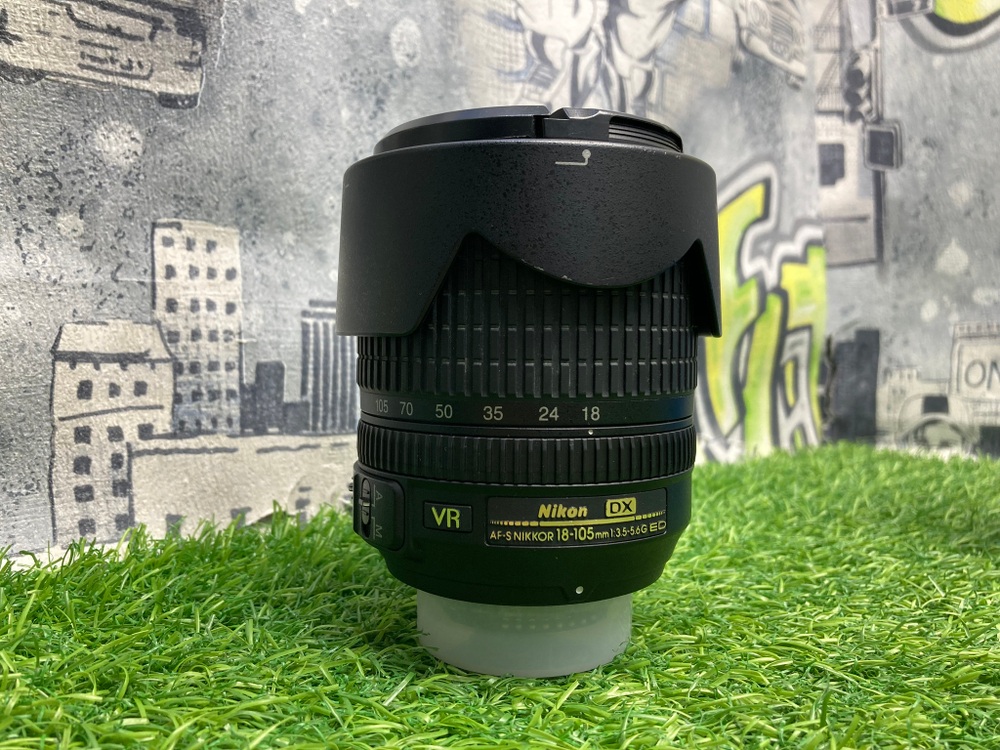 Nikon 18-105mm 3.5-5.6G