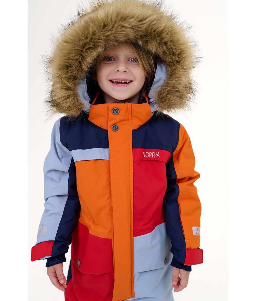 Комбинезон детский SANDAL NORPPA арлекино