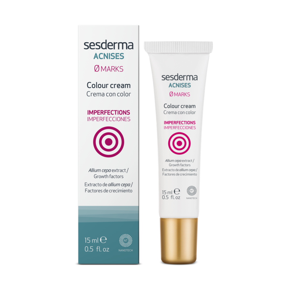 SESDERMA ACNISES SPOT Colour cream