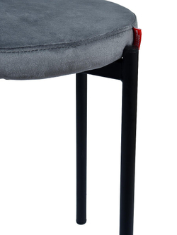 Табурет Hit-Up Dark Grey V240