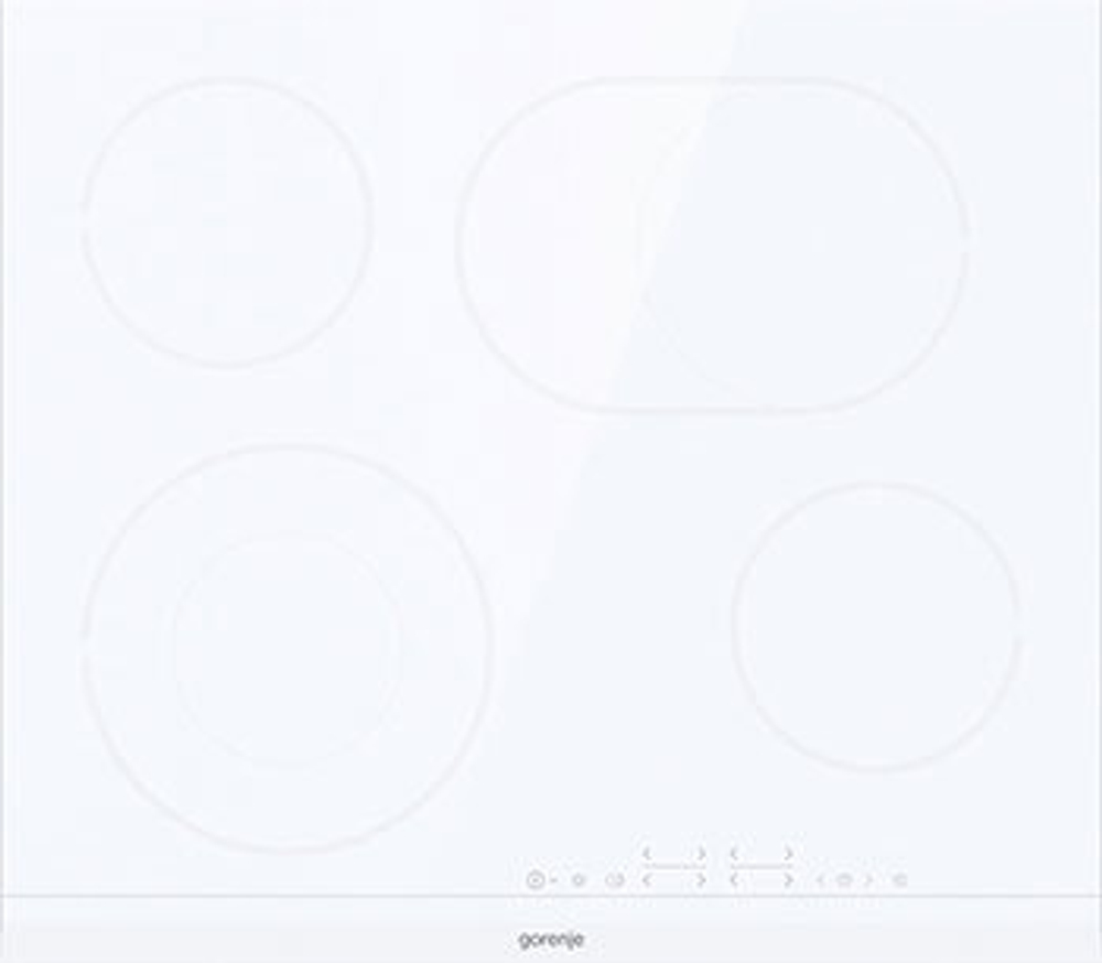 Электрическая варочная панель Gorenje ECT 643 WCSC