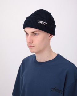 Шапка ANTEATER Ant-Hat2-Navy