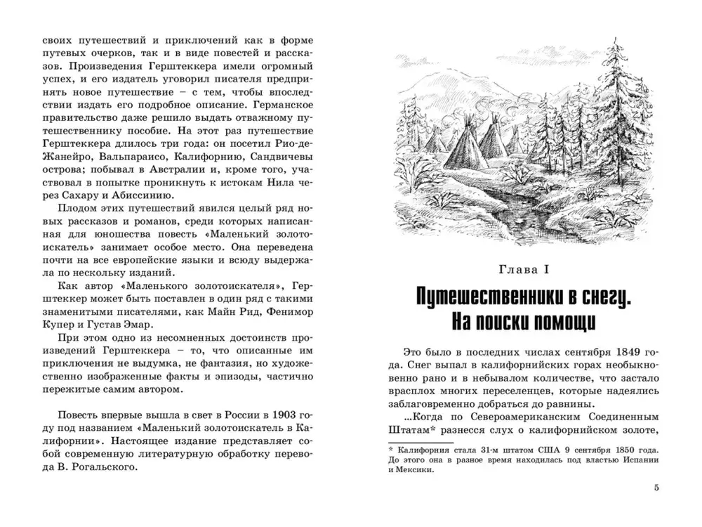 Маленький золотоискатель