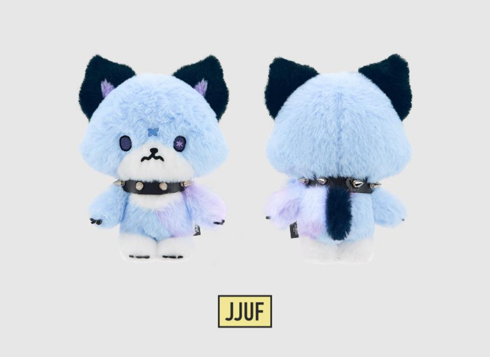 Плюшевая игрушка Xdinary Monsters PLUSH ORIGINAL Ver. - Beautiful Mind