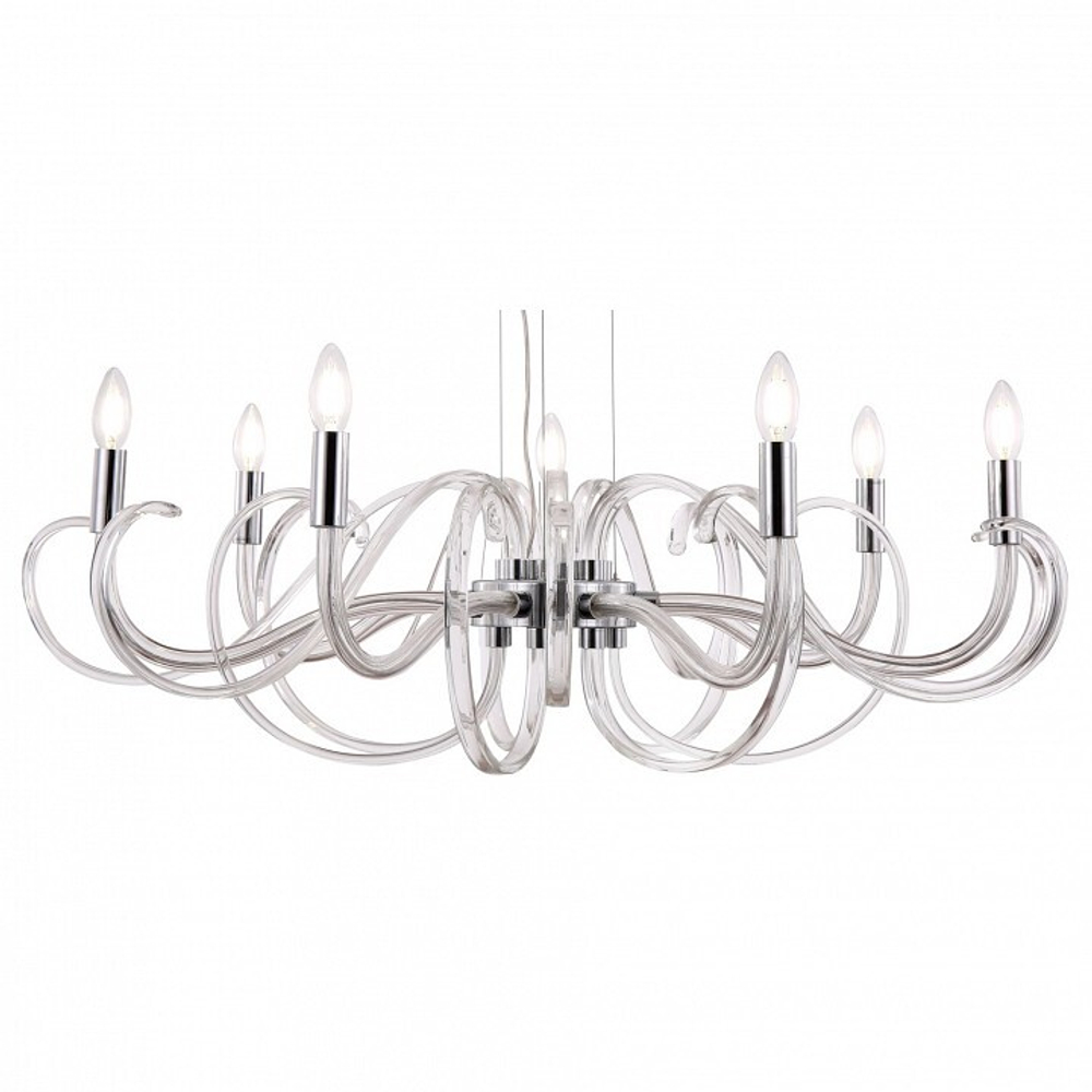 Подвесная люстра Maytoni MOD051PL-07TR