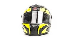 Шлем мото HIZER B561