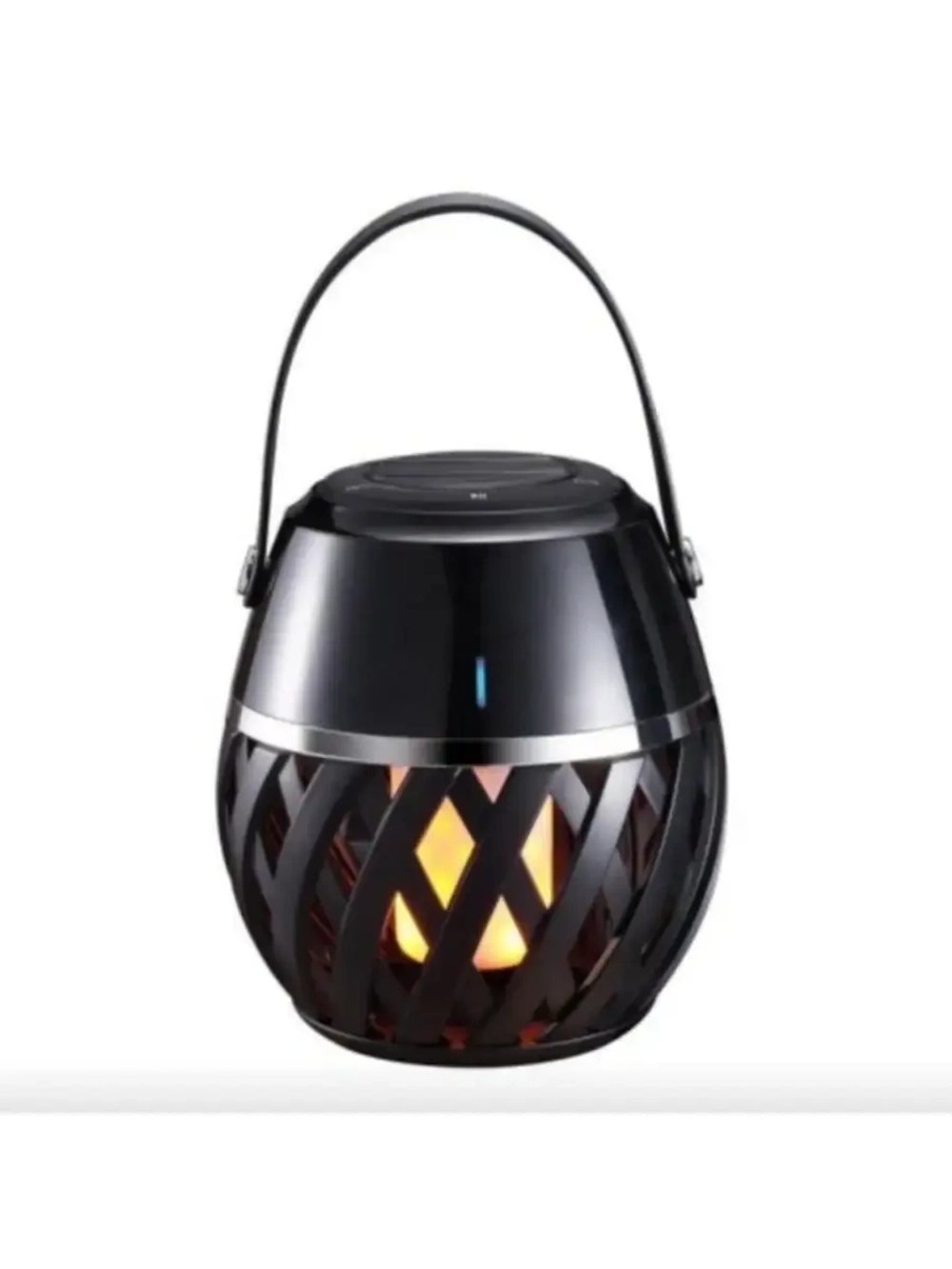 Светодиодный светильник с bluetooth колонкой ULD-R201